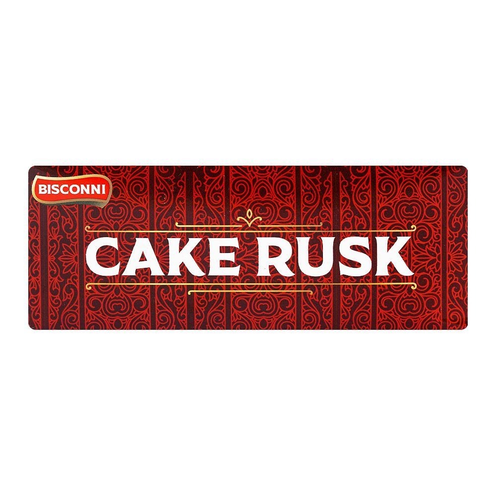 BISCONI CAKE RUSK 40GM