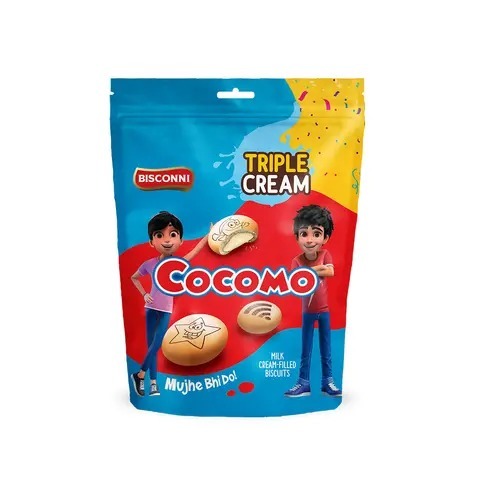 COCOMO TRIPLE MILK
