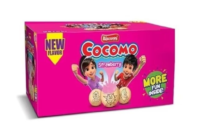 COCOMO STRAWBERRY RS 10