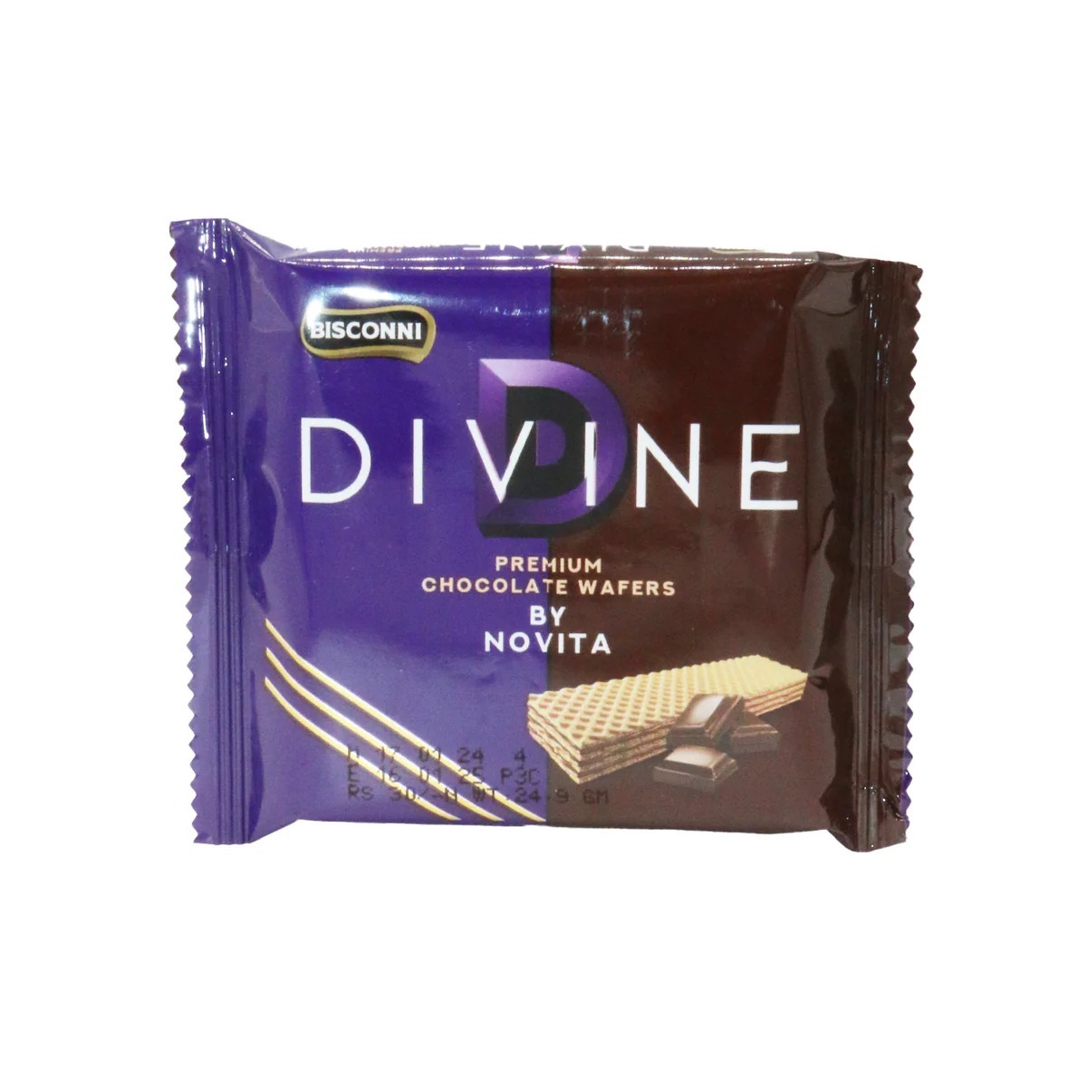 DIVINE RS 40 wafer