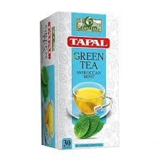 TAPAL MINT TEA BAGS 45G