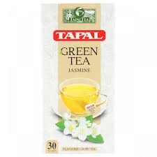 TAPAL JASMINE TEA BAG  45G 30P