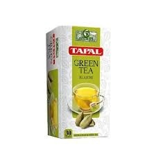 TAPAL GREEN TEA BAGS ELAICHI 45G