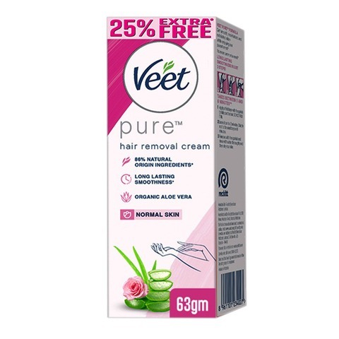 Veet Normal  Skin Hair Removal Lotion 63GM