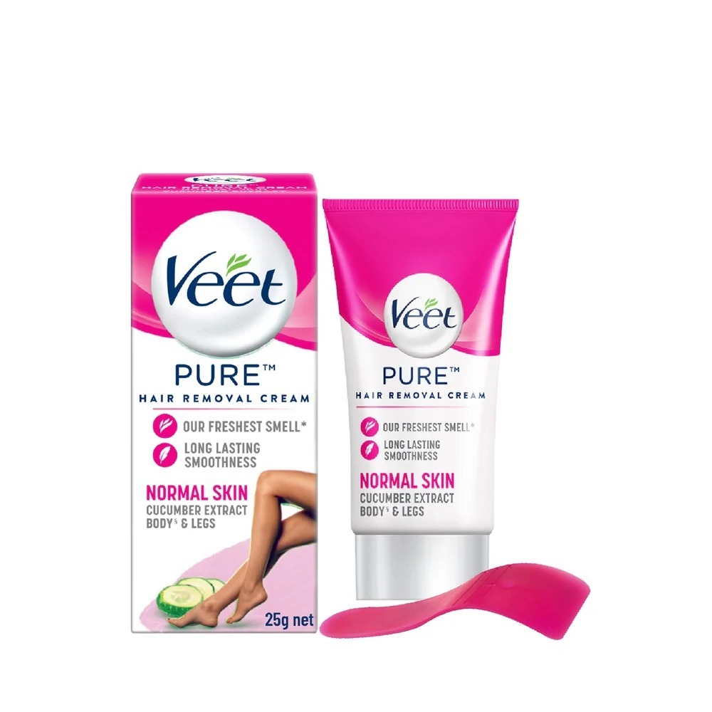 Veet Normal  Skin Hair Removal Lotion  25GM
