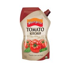 SHANG TOMATO KETCHUP 225 GRMS POUCH