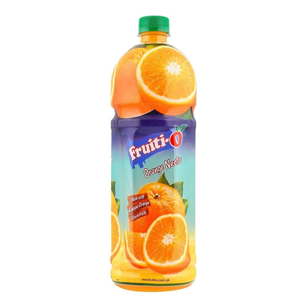 FRUITI-O ORANGE JUICE 1 LTR