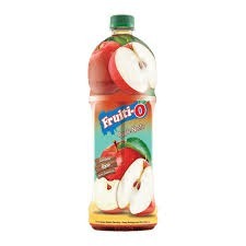 FRUITI-O APPLE NECTAR JUICE 1 LTR