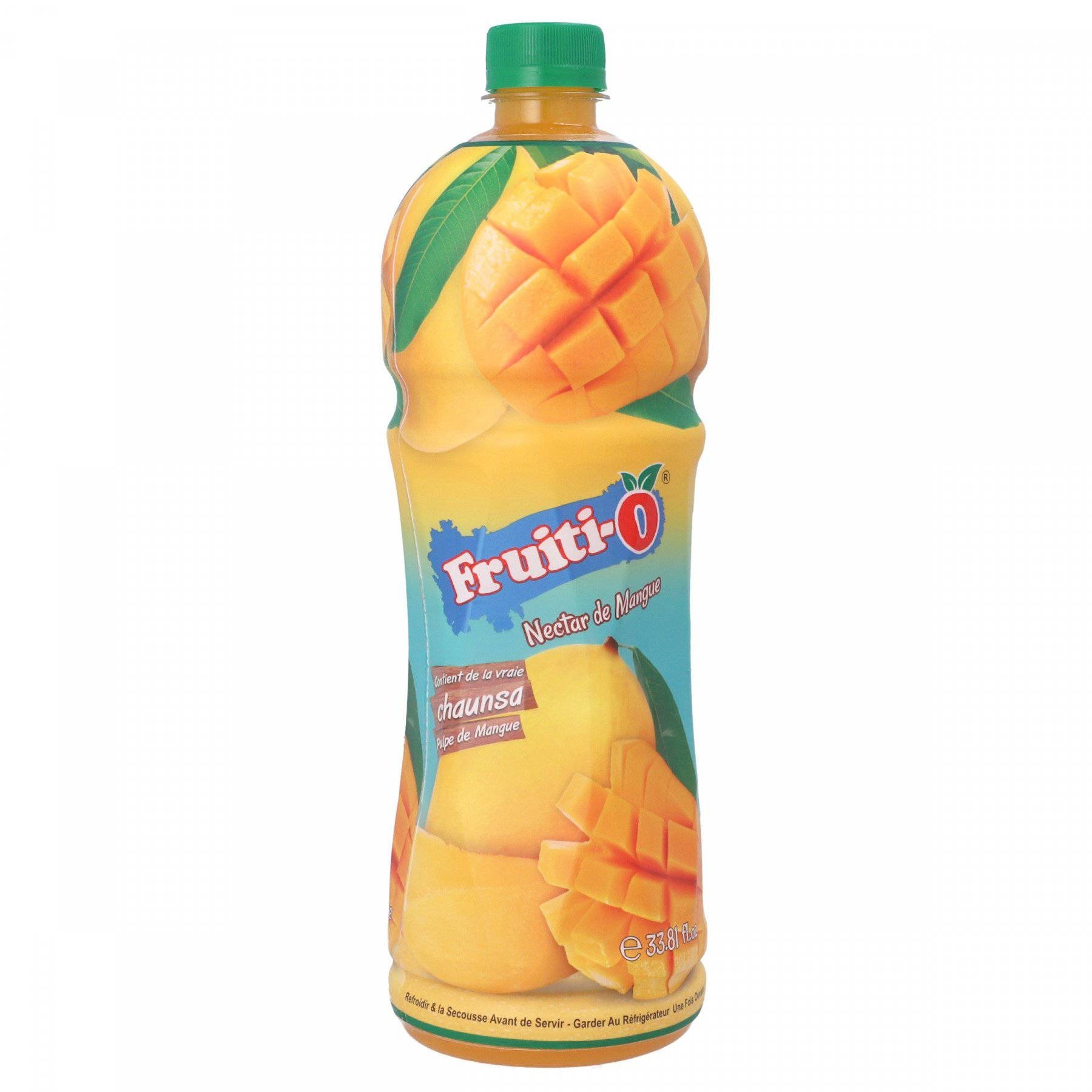 FRUITI-O MANGO NECTAR JUICE 1 LTR