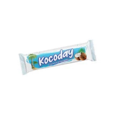 KOCODAY COCONUT CHOCO 50GM