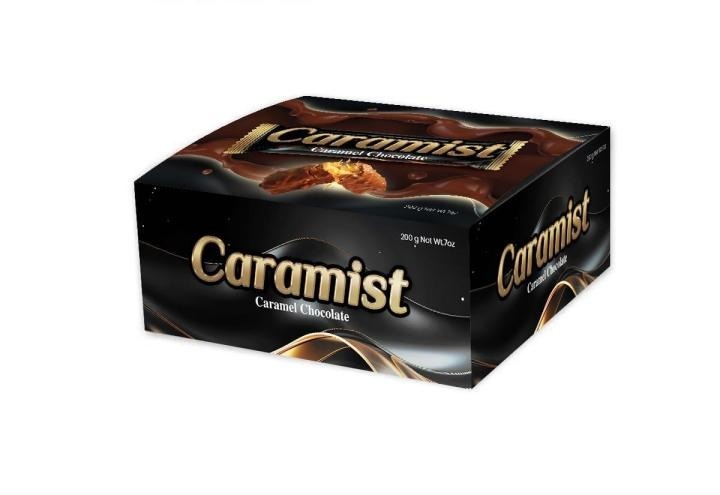 CRAMIST CARAMEL CHOCO 50GM