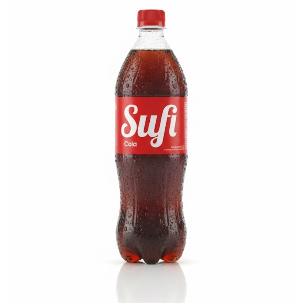 SUFI COLA 1LTR