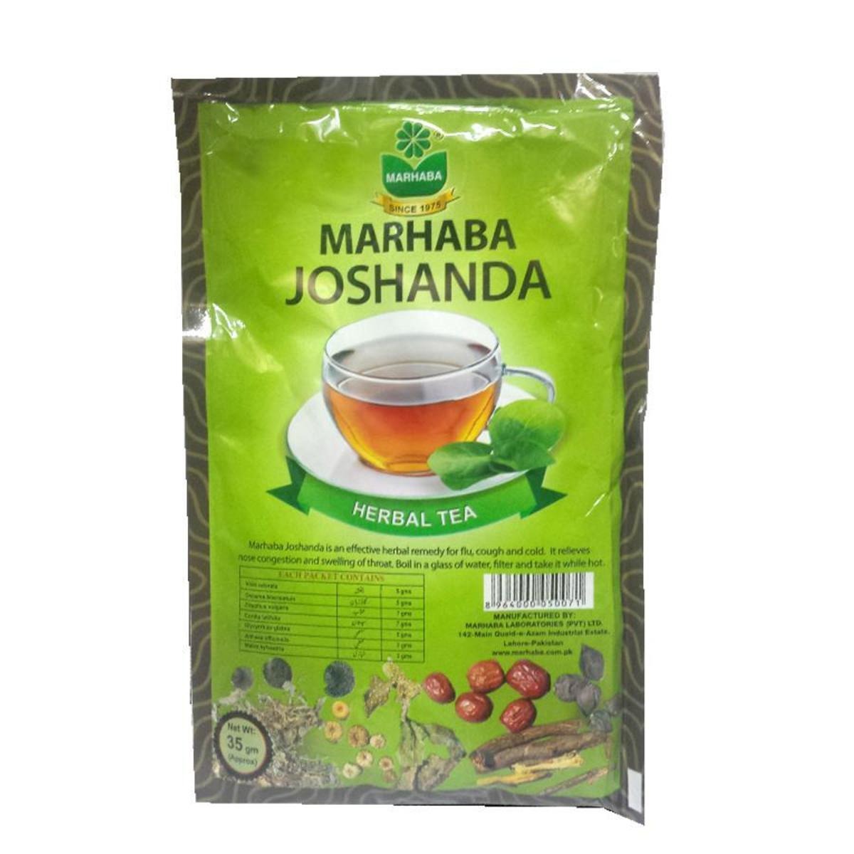 MARHABA JOSHANDA SALIM 35 GRMS