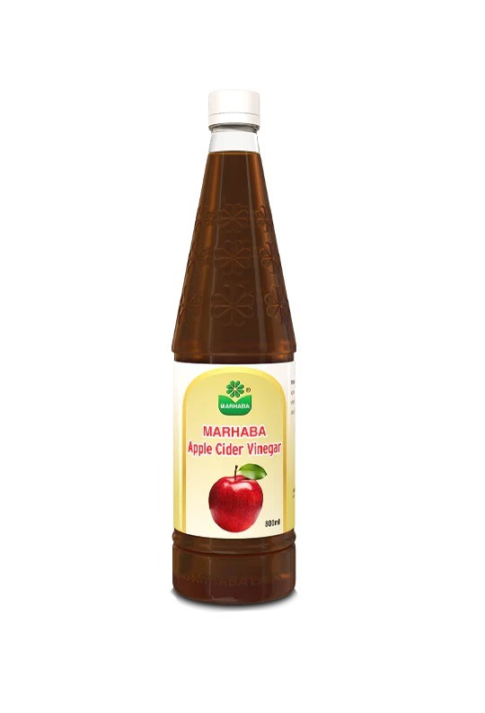MARHABA APPLE VINIGAR 800 ML