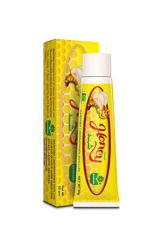 MARAHABA HONEY TUBE 50 GRMS