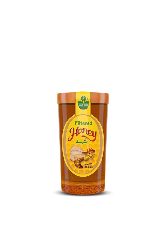 MARHABA HONEY 300 GRMS GLASS