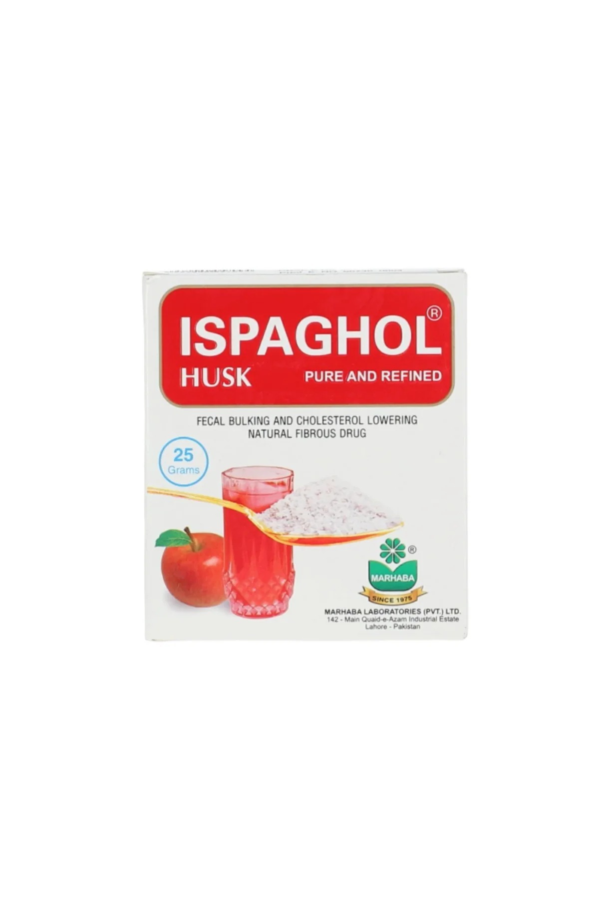 MARHABA HUSK(ispagol) 25 GRMS