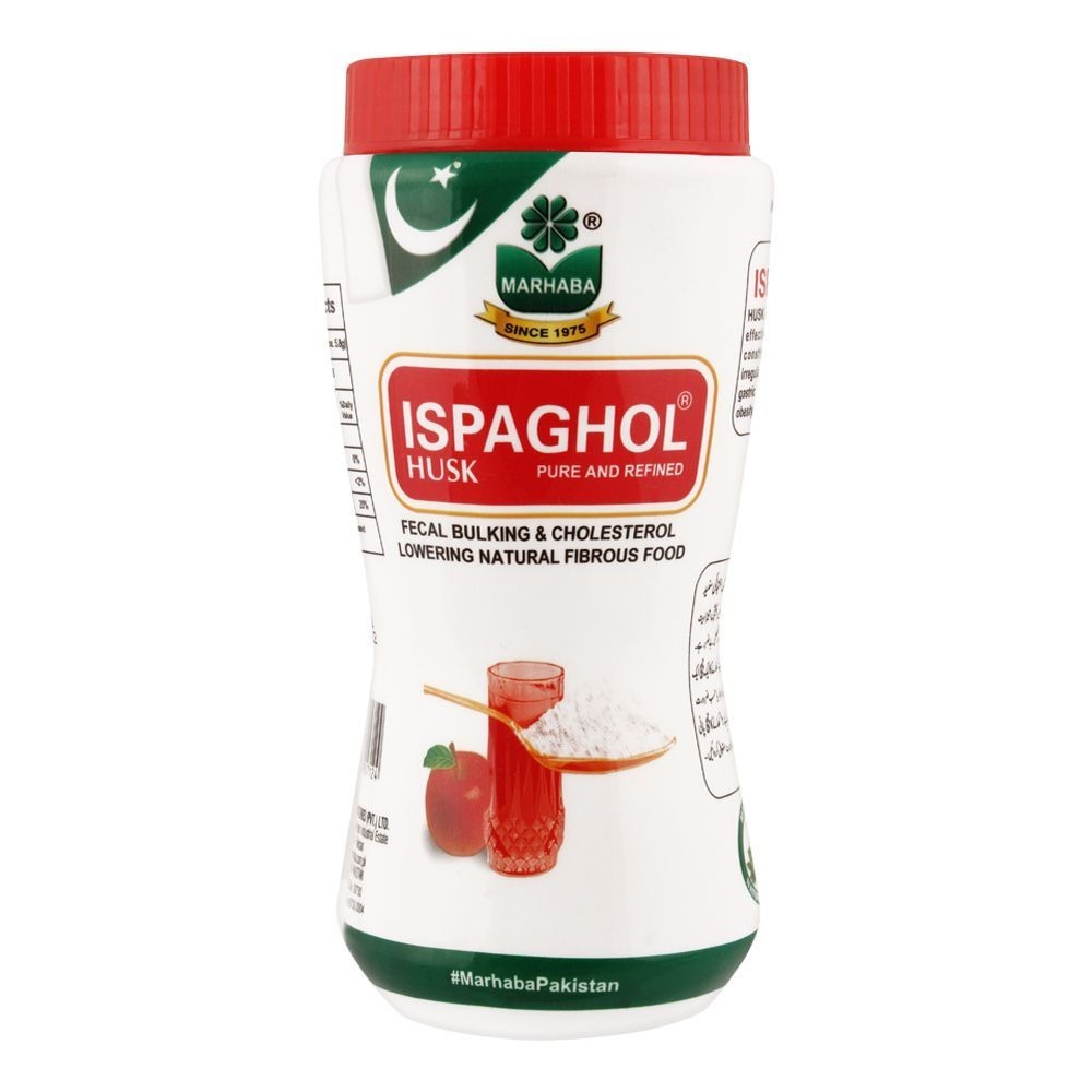 MARHABA HUSK ISPAGOL 300 GRMS