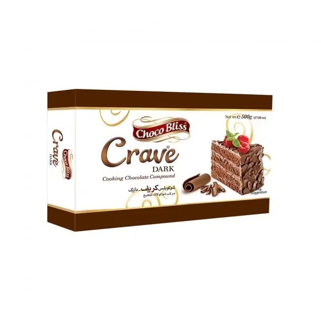 CRAVE PREMIUM BAR 500GM
