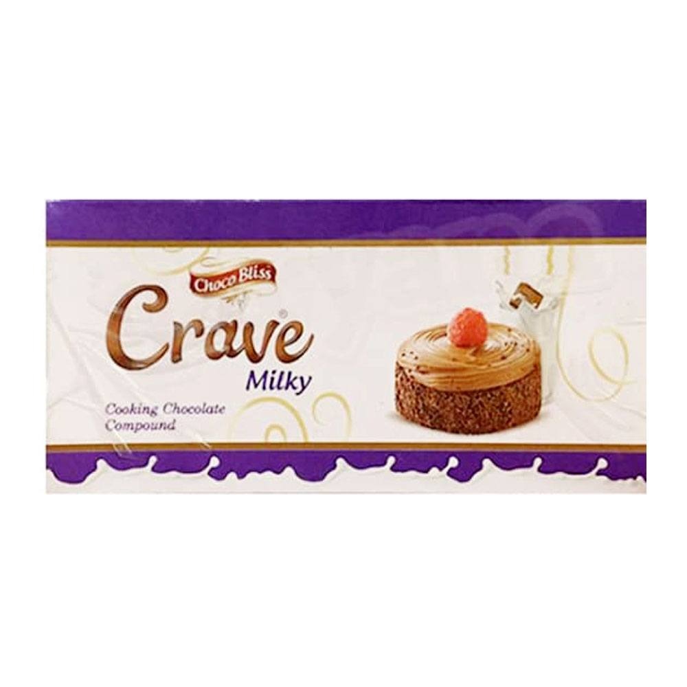 CHOCO BLISS CRAVE M-COMPOUND 200 GRMS
