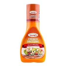 YOUNGS FRENCH DRESSING 275 ML