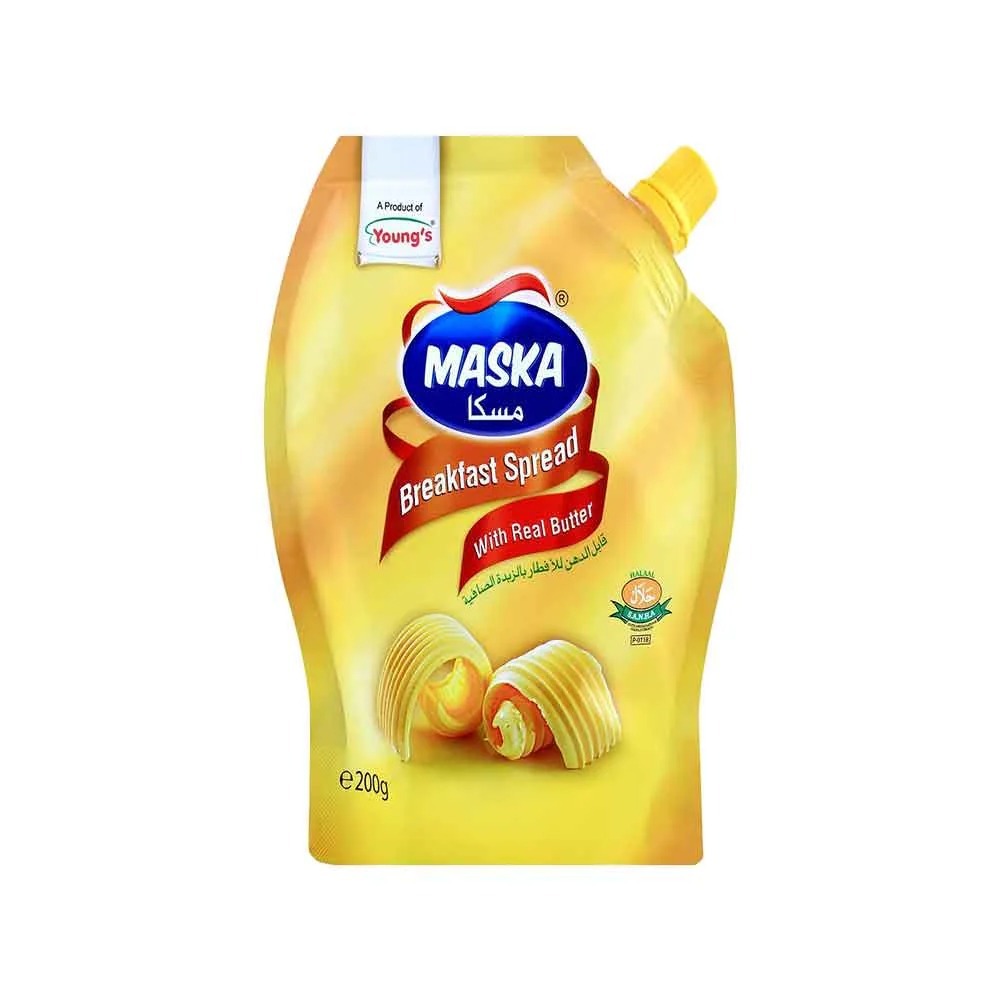 MASKA BREAKFAST SPREAD 200GM