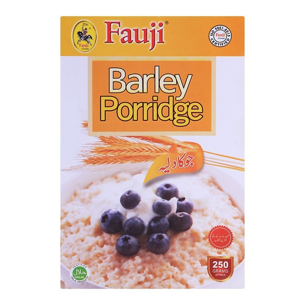 FAUJI BARLEY PORRIDGE 250 GRMS