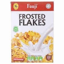 FAUJI FROSTED FLAKES 250 GRMS