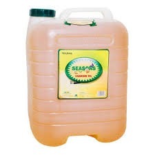 SEASON CANOLA OIL 16 LTRS CAN
