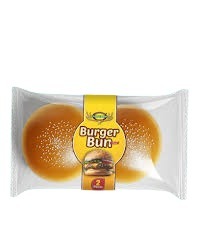 CONTINENTAL BURGER BUN L