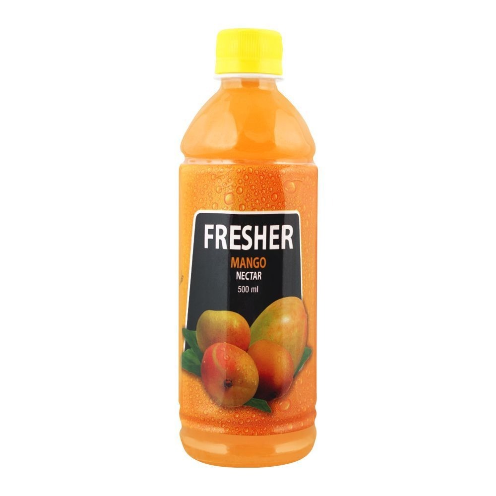 FRESHERFRUIT DRINK 500ML MANGO NECTAR