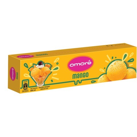 OMORE MANGO Bar 600ML