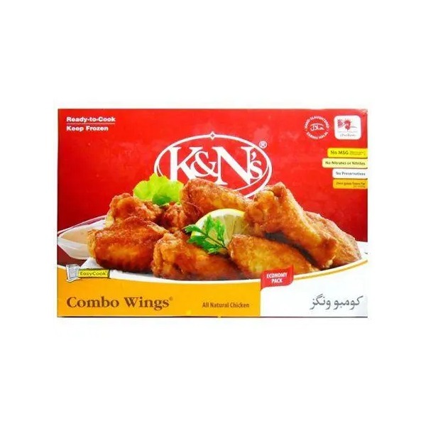 K-N COMBO WINGS E-P 850G