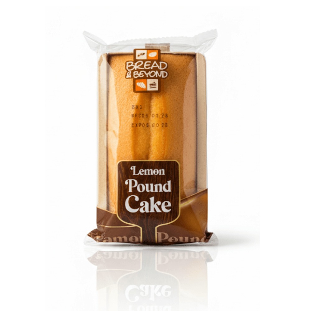 Bread & Beyond LEMON CAKE 340G
