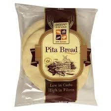 Bread & Beyond Pitta Bread  4 Pcs  Pack 270G