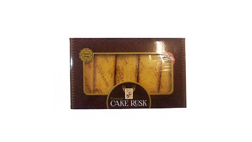Bread & Beyond CAKE RUSK 270G