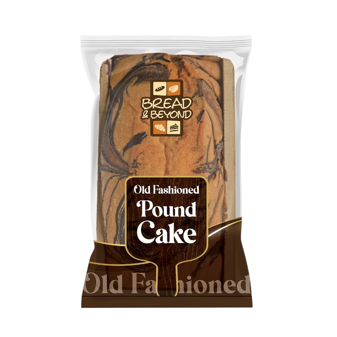 Bread & Beyond OLD FASHIONED CAKE 340G