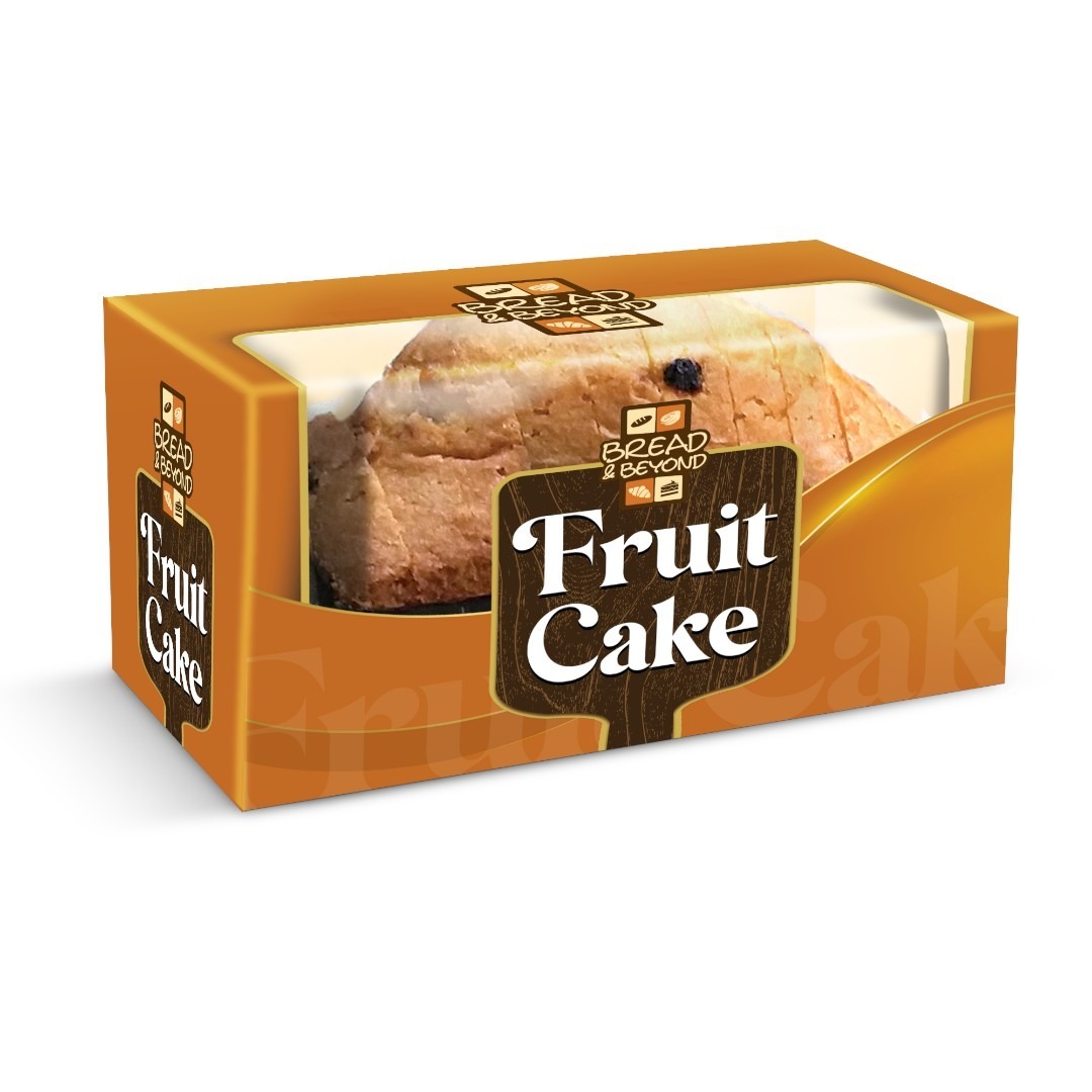 Bread & Beyond FRUIT CAKE 225 GRMS