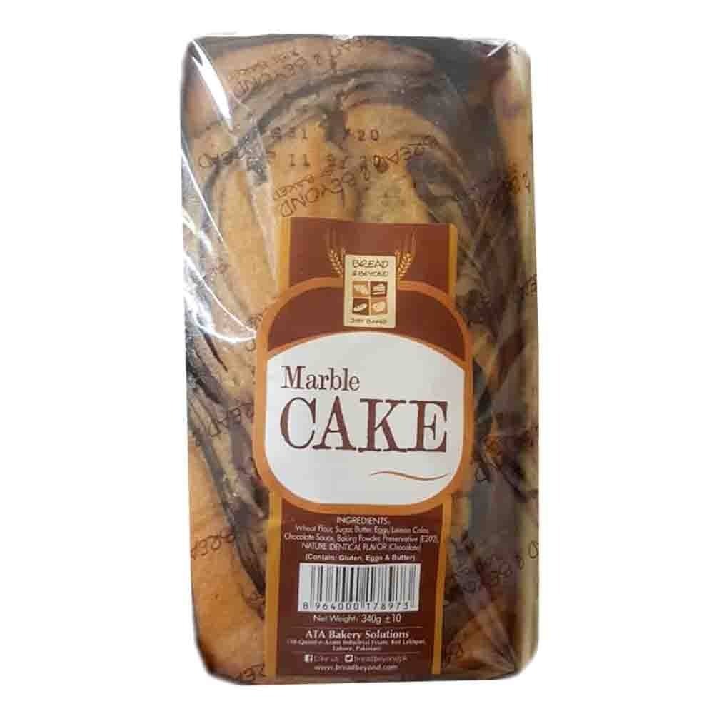 Bread & Beyond MARBLE CAKE 340G