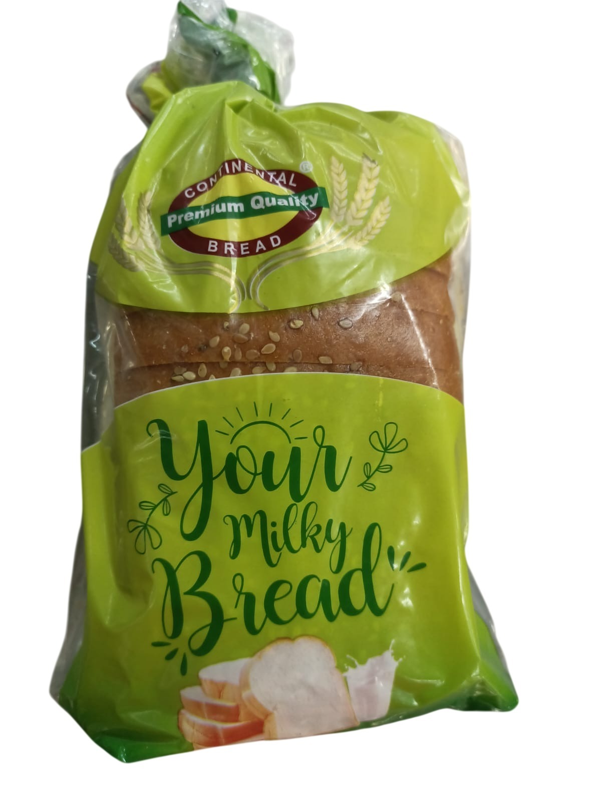 CONTINENTAL MILKY BREAD SMALL
