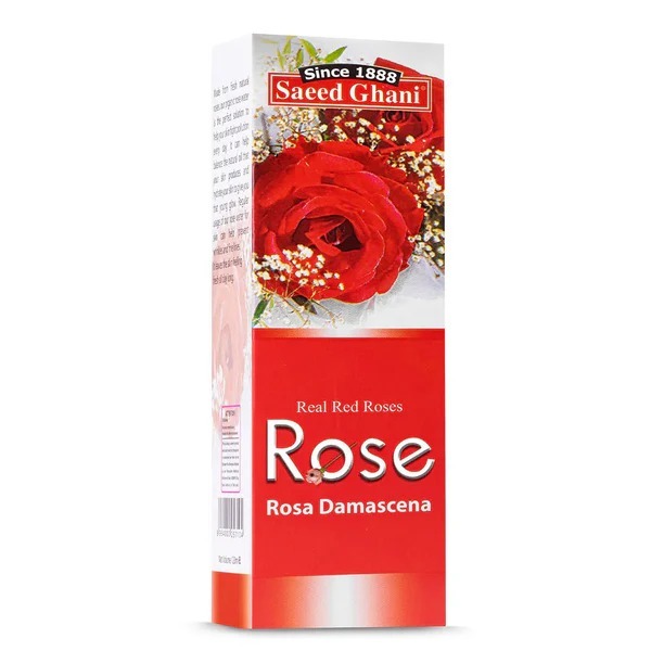 Saeed Ghani ROSE FACE FRESHNER SPRAY 120ml