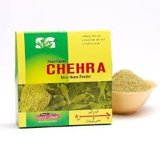 Saeed Ghani CHEHRA KHAS NEEM PDR 100 GRMS