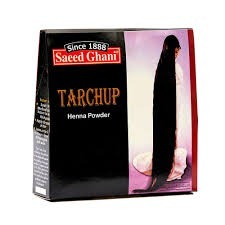 Saeed Ghani TARCHUP HENNA POWDER 100grms