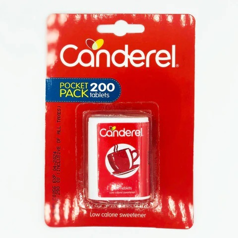 CANDERAL 100 DROPS POCKET PACK