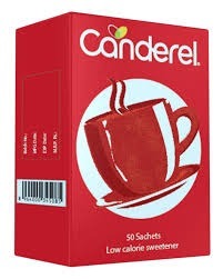 CANDEREL 36 MG 50 SACHET PACK