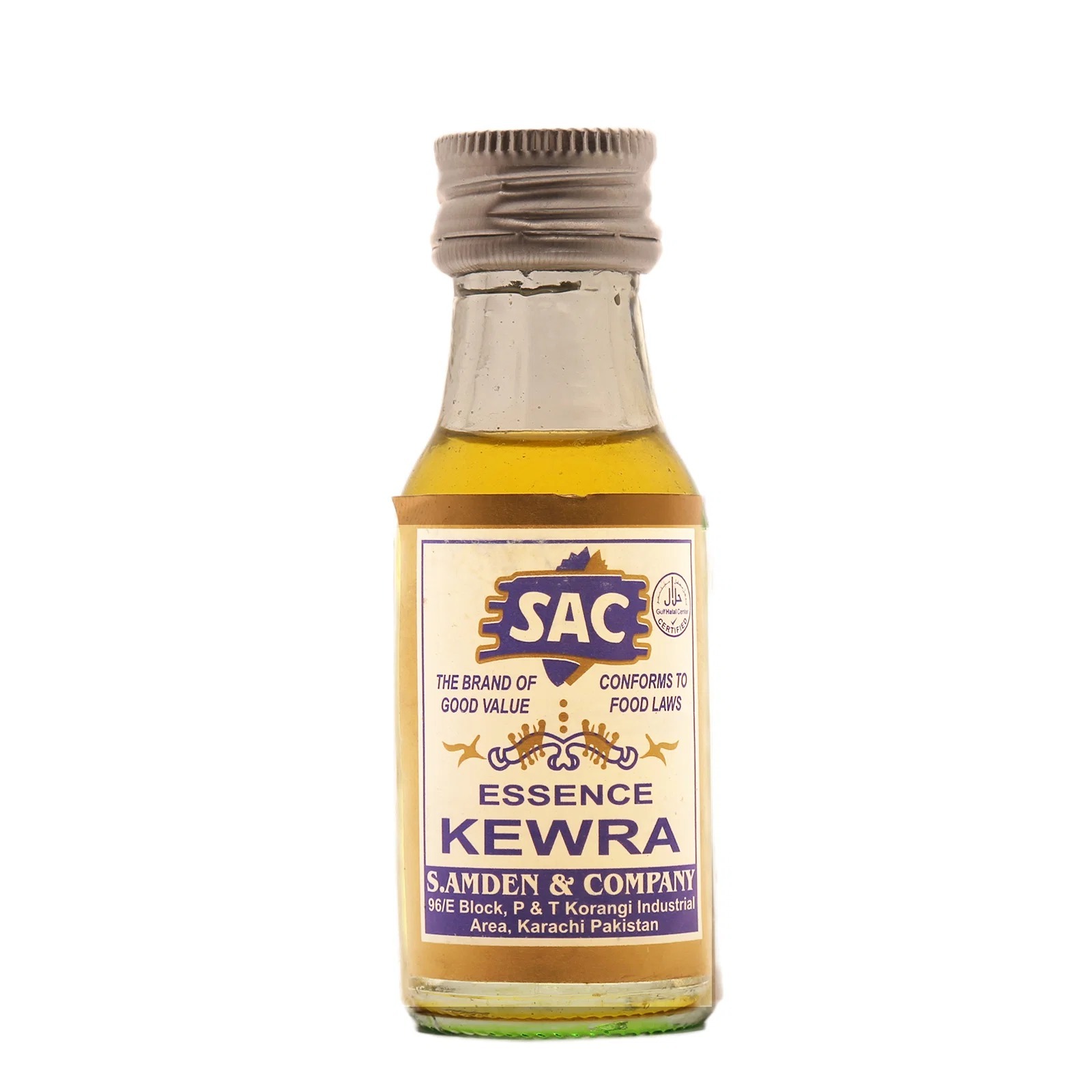 SAC KEWRA ESSENCE 40ML