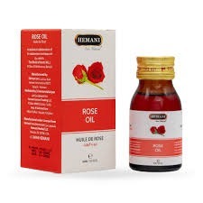 HEMANI ROSE OIL 30ML