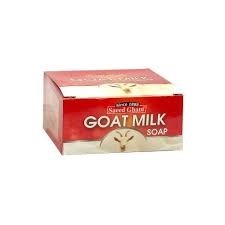 Saeed Ghani GOAT MILK SOAP 75 GRMS