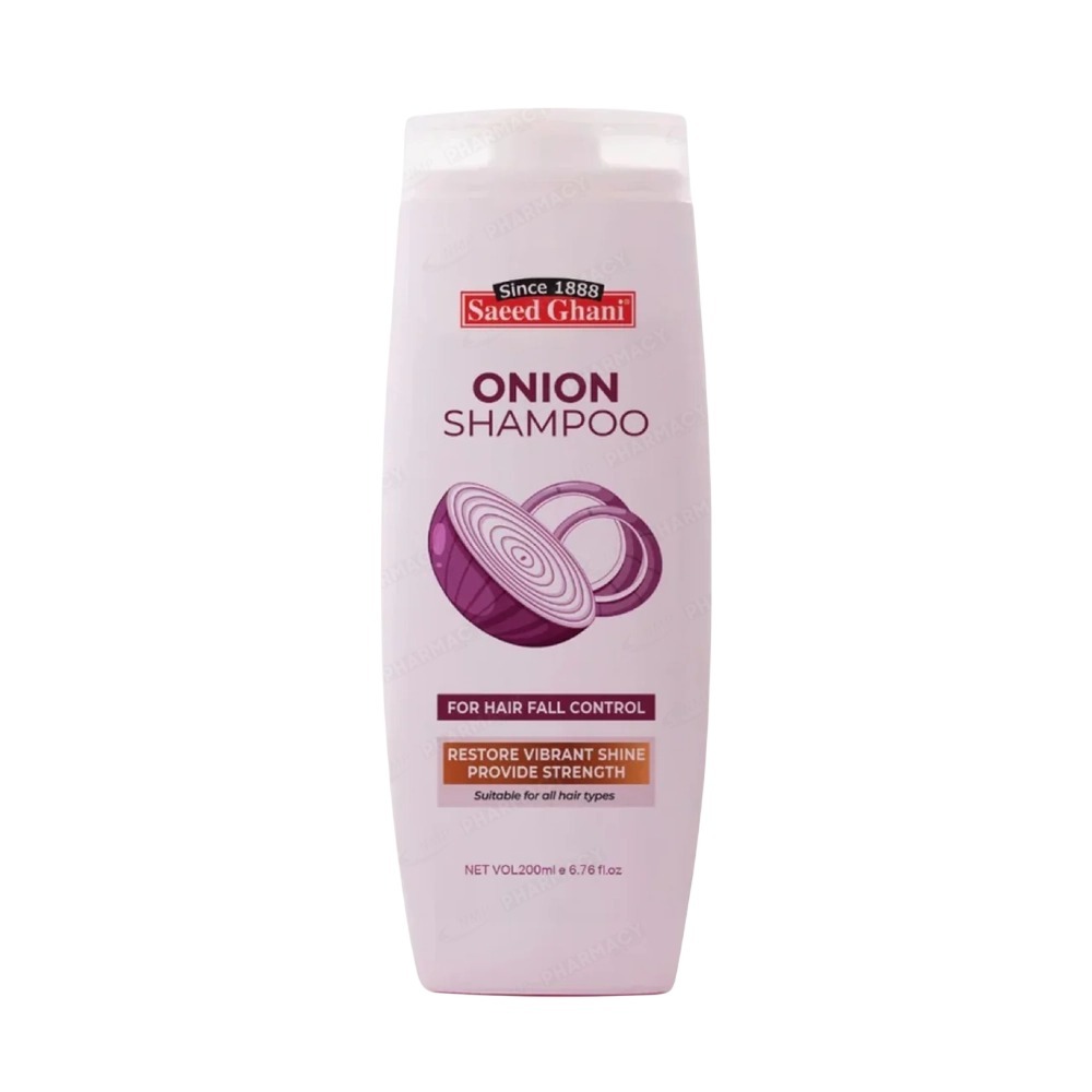 S-G ONION SHAMPOO 200ML