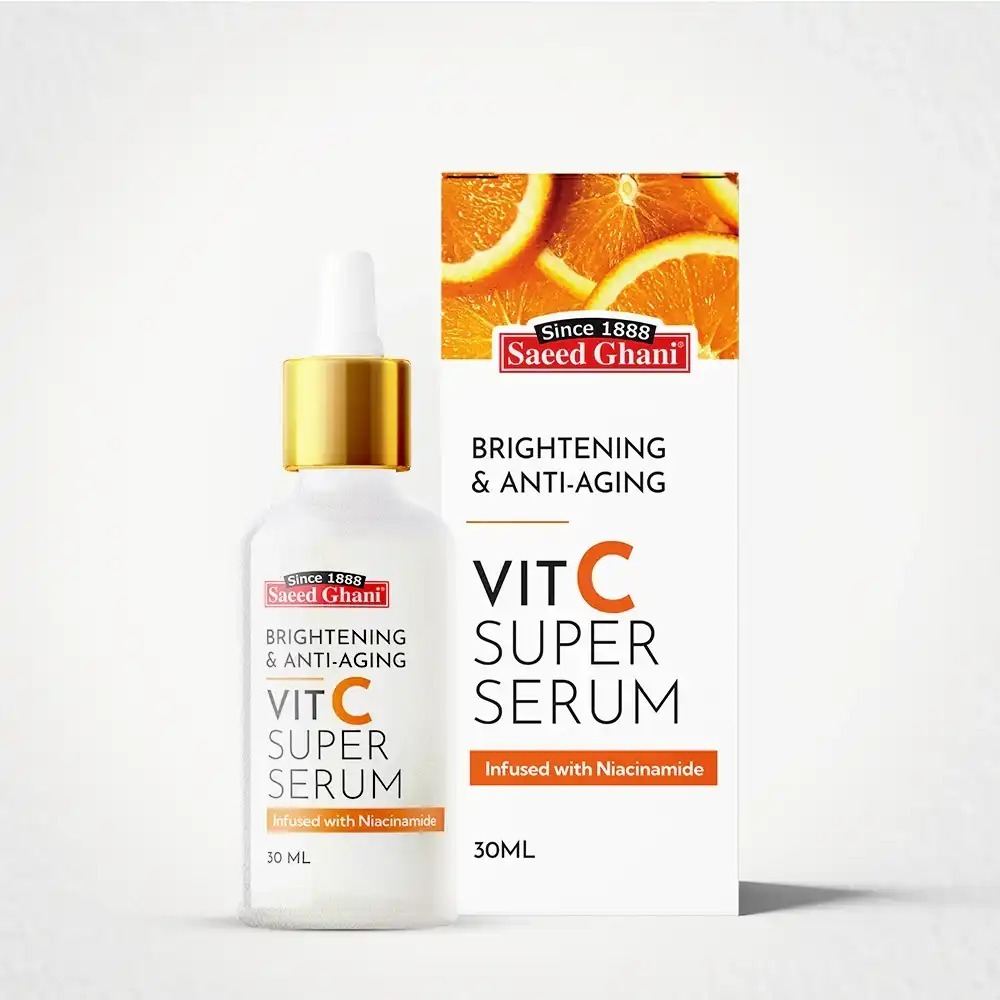 Saeed  Ghani   Serum  30ML